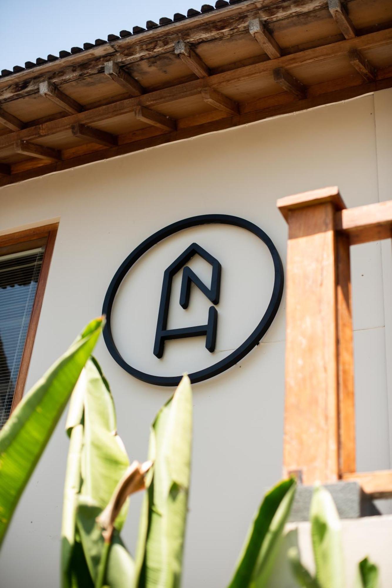 Nyaman Hostel Canggu Exterior foto